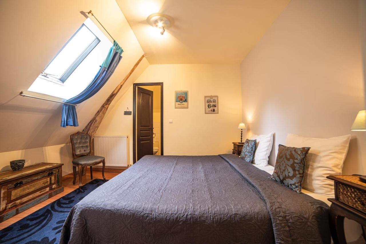 Bed & Breakfast Domaine De La Tour Saint-Pierre-Canivet
