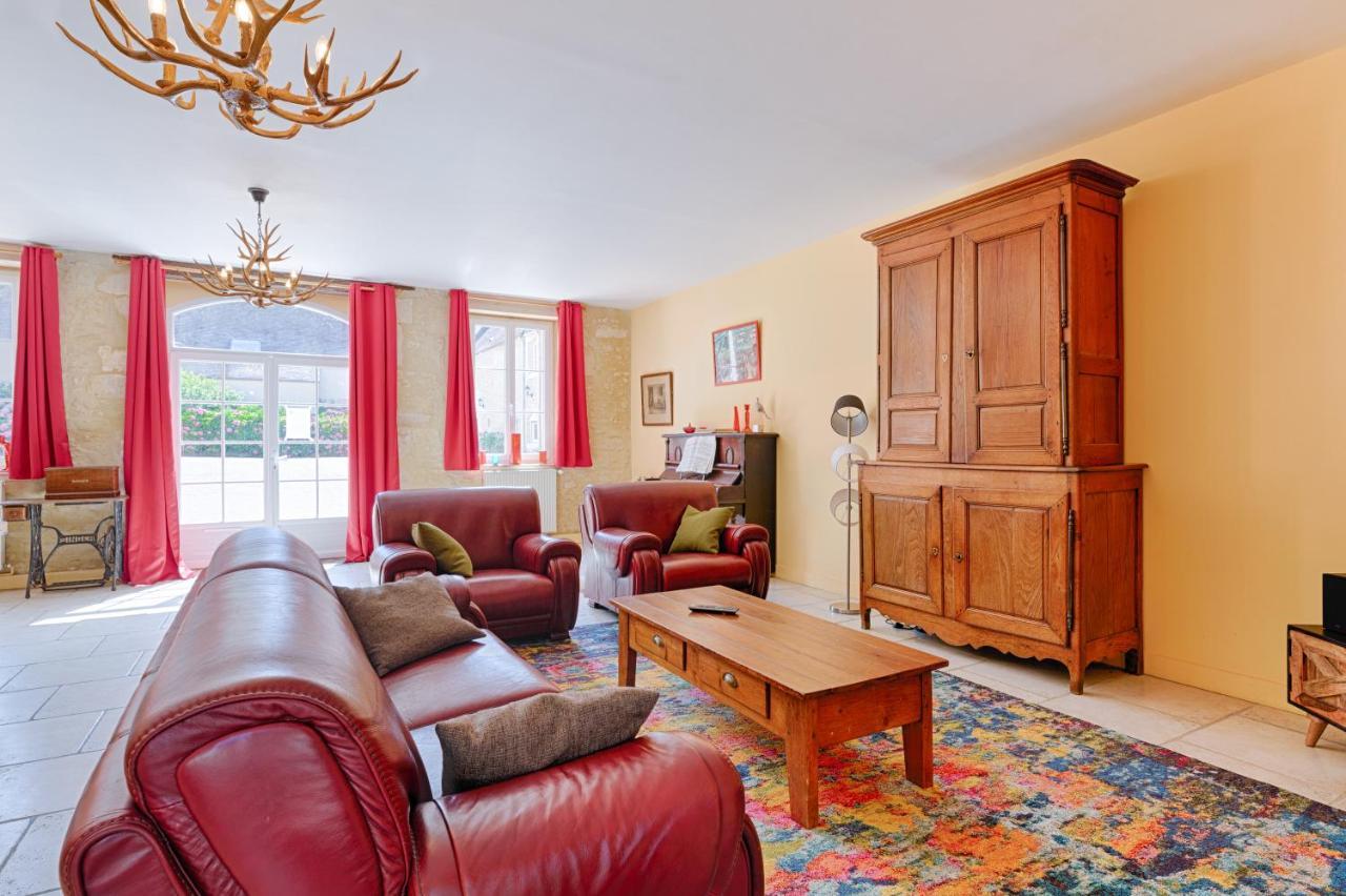 Bed & Breakfast Domaine De La Tour Saint-Pierre-Canivet